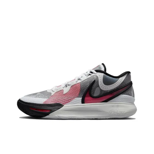 Nike Kyrie 8 Kyrie 8 Оригинальный Irving 9 MID Топ Баскетбольные кроссовки Унисекс Коричневый Международная версия