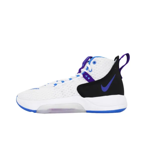 Nike Zoom Rize 1 Баскетбольные кроссовки MID Топ Унисекс