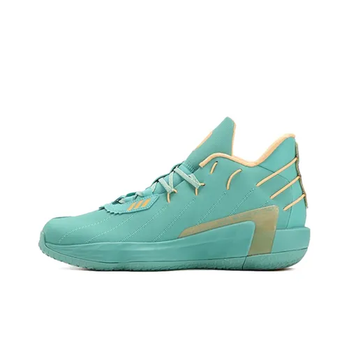 Adidas Dame 7 Баскетбольные кроссовки MID Топ Мужской
