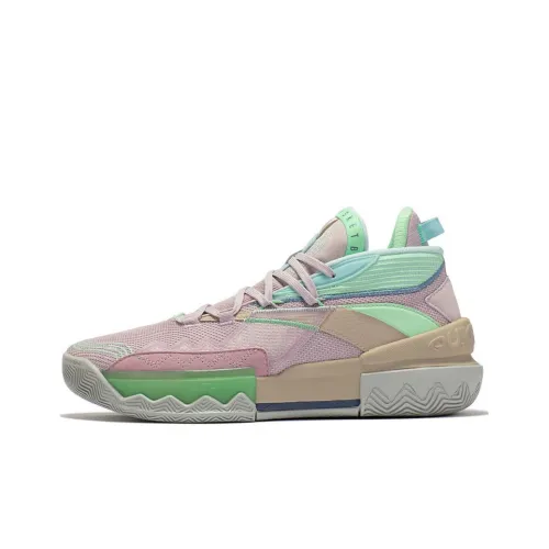 361° Burning Battle 2,0 Баскетбольные кроссовки MID Топ Мужской