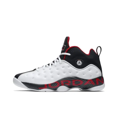 Jordan Jumpman Team II Баскетбольные кроссовки MID Топ Мужской
