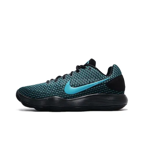 Nike Hyperdunk 2017 Баскетбольные кроссовки Низкий Топ Мужской