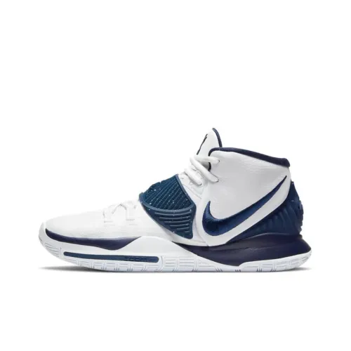 Nike Kyrie 6 Баскетбольные кроссовки MID Топ Унисекс