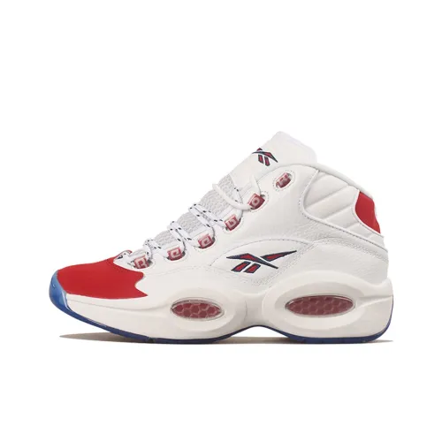Кроссовки для баскетбола Reebok Question MID Top Unisex