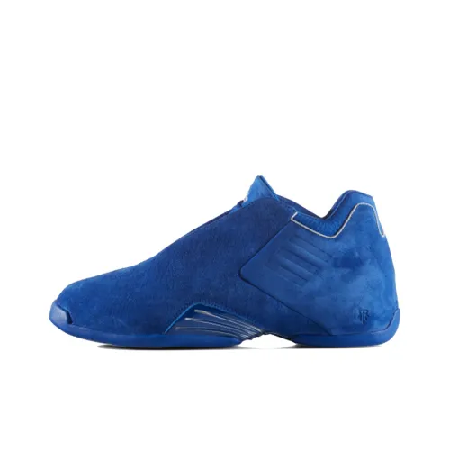 Adidas T Mac 3 Баскетбольные кроссовки Низкий топ Мужской