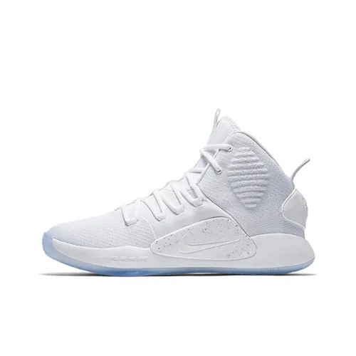 Nike Hyperdunk X Баскетбольные кроссовки MID Топ Мужской