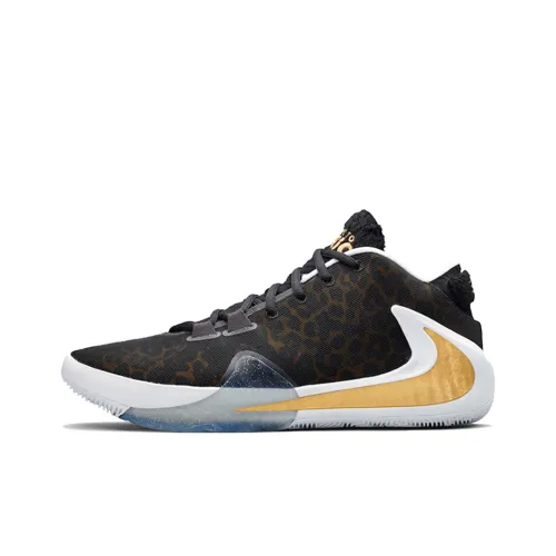 Nike Freak 1 Баскетбольные кроссовки Low Топ Мужской