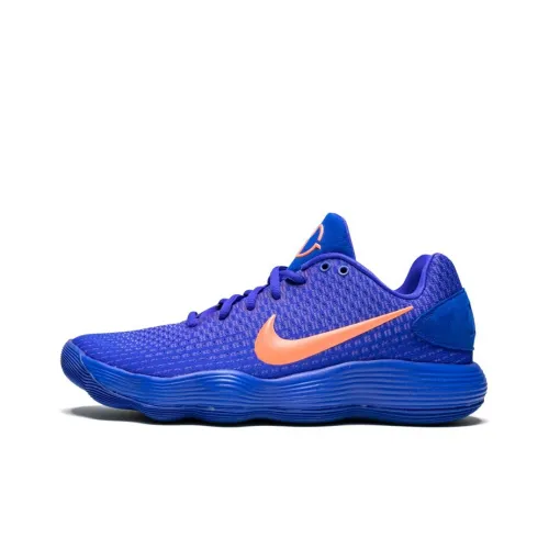 Nike Hyperdunk 2017 Баскетбольные кроссовки Низкий Топ Мужской