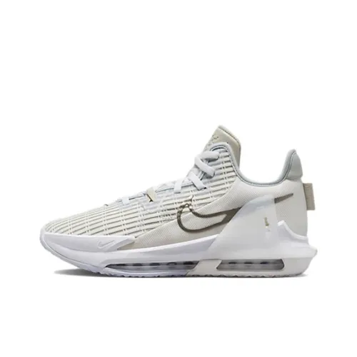 Nike Witness 6 Баскетбольные кроссовки Low Топ Мужской
