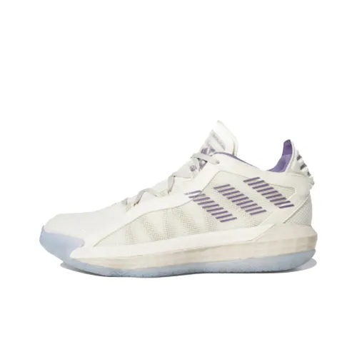 Adidas D Lillard 6 Баскетбольные кроссовки MID Топ Мужской