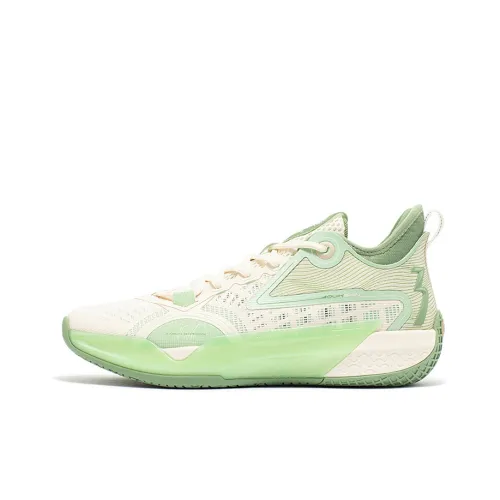 361° Zen 5 Баскетбольные кроссовки Низкий Топ Мужской