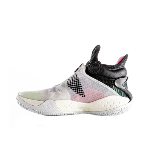 LINING SONIC 9 Boom Баскетбольные кроссовки MID Топ Мужской