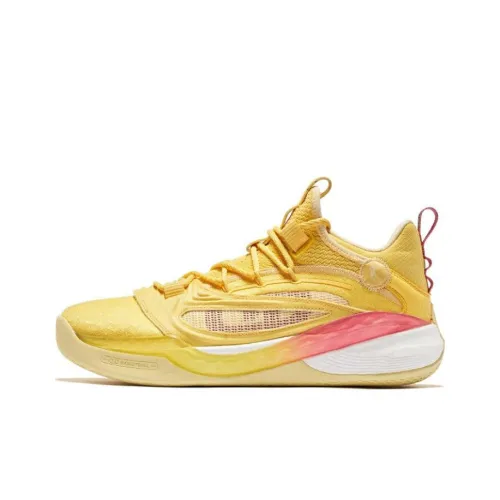 QIAODAN Sharp Edge 6,0PRO Баскетбольные кроссовки Низкий топ Мужской