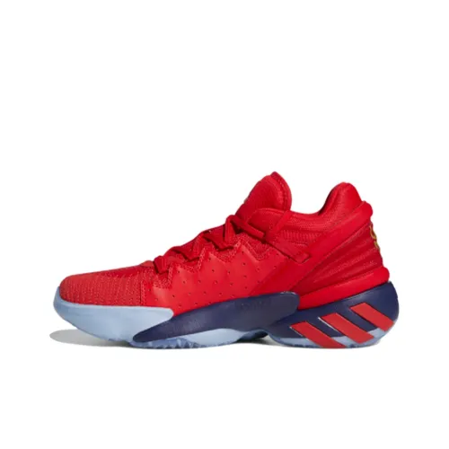 Adidas D.O.N. Issue #2 Баскетбольные кроссовки Low Топ Мужской
