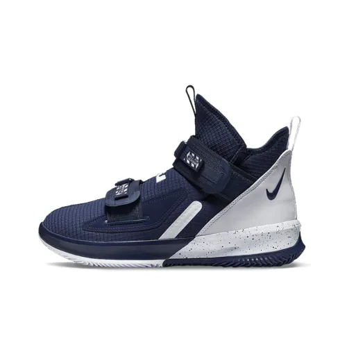 Nike Zoom Soldier 13 Баскетбольные кроссовки MID Топ Мужской