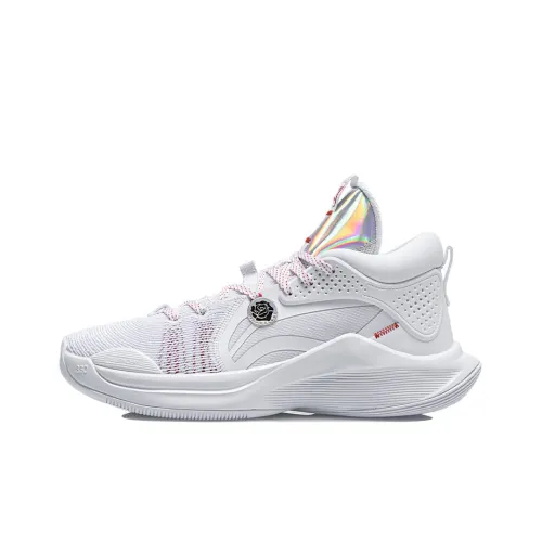 LINING SILENCER Баскетбольные кроссовки MID Топ Мужской