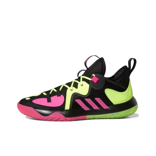 Adidas Harden Stepback 2 Баскетбольные кроссовки Low Топ Мужской