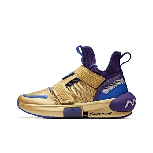 Anta Баскетбольные кроссовки High Top Мужские