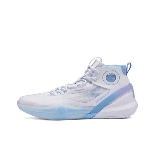 361° AG3 Pro Баскетбольные кроссовки MID Топ Мужской