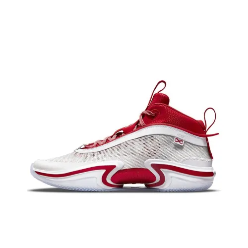 Jordan Air Джордан 36 Баскетбольные кроссовки MID Топ Мужской