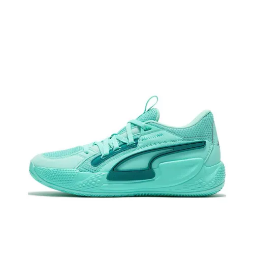 PUMA Court Rider 1,0 Баскетбольные кроссовки Low Топ Мужской