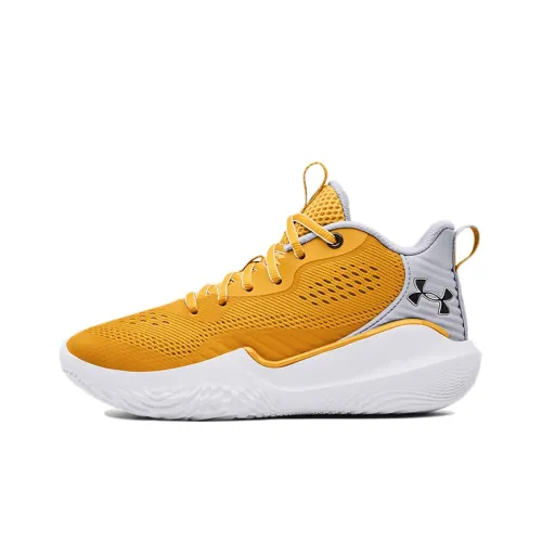Under Armour Flow Breakthru Баскетбольные кроссовки MID Топ Женские