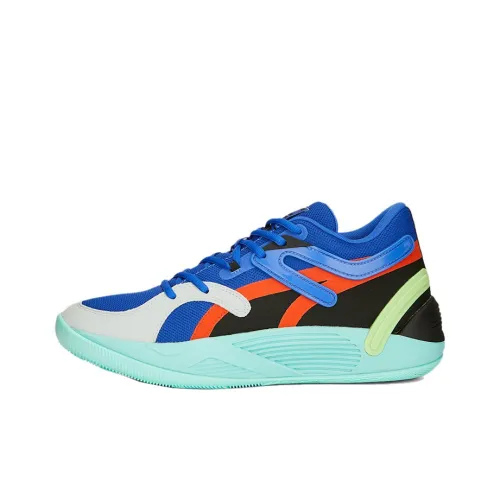 PUMA Trc Blaze Баскетбольные кроссовки Low Топ Унисекс