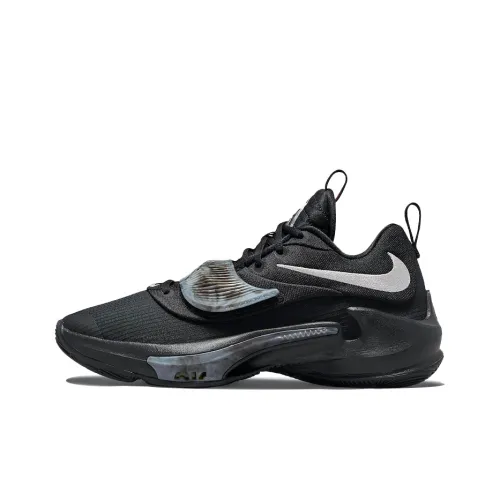 Nike Freak 3 Баскетбольные кроссовки Low Топ Мужской