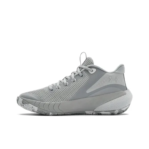 Under Armour Баскетбольные кроссовки Low Top Женские
