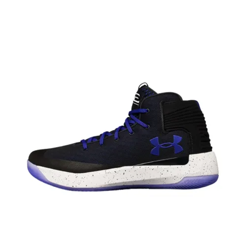 Under Armour Баскетбольные кроссовки High Топ Мужской