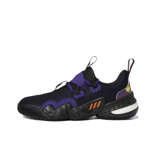 Adidas Trae Young 1,0 Баскетбольные кроссовки Low Топ Мужской