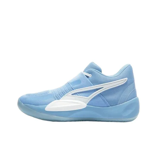 PUMA Баскетбольные кроссовки Step Шов MID Топ Мужской