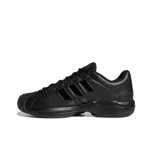 Adidas PRO Model 2G Баскетбольные кроссовки Низкий Топ Мужской