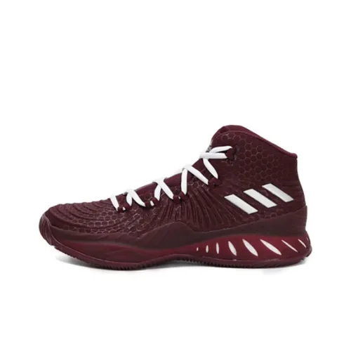 Adidas Crazy Explosive 2017 Баскетбольные кроссовки MID Топ Мужской