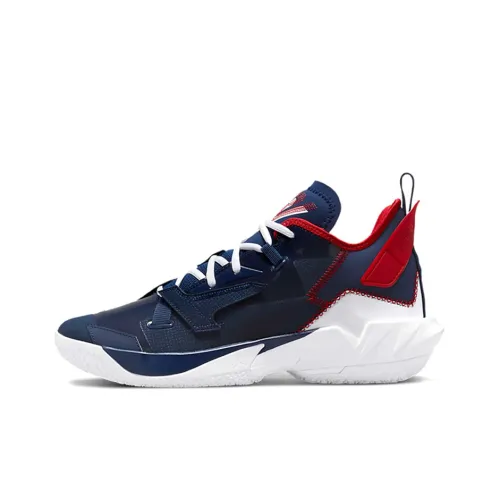 JORDAN Why Not Zer0,4 Баскетбольные кроссовки Low Топ Мужской