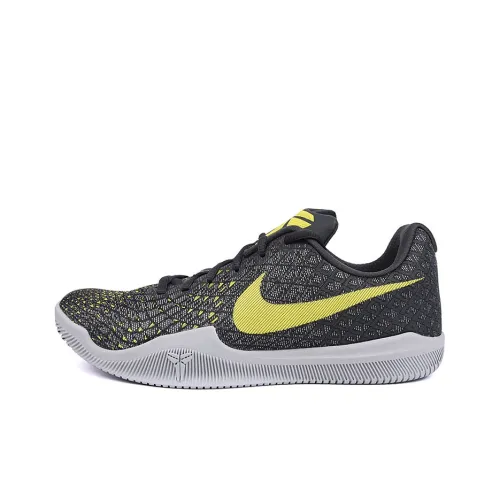 Nike Mamba Instinct Баскетбольные кроссовки Low Топ Мужской