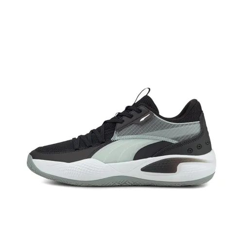 PUMA Court Rider 1,0 Баскетбольные кроссовки Low Топ Унисекс