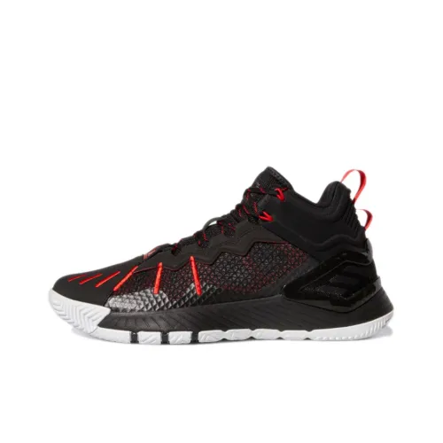 Adidas D Rose Son Of Chi Баскетбольные кроссовки MID Топ Мужской