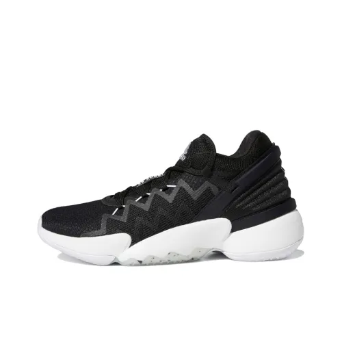 Adidas D.O.N. Issue #2 Баскетбольные кроссовки Low Топ Унисекс