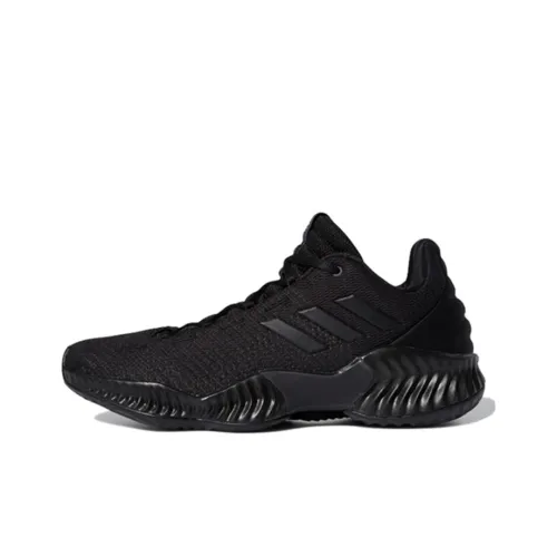 Adidas Pro Bounce 2018 Баскетбольные кроссовки Низкий Топ Мужской