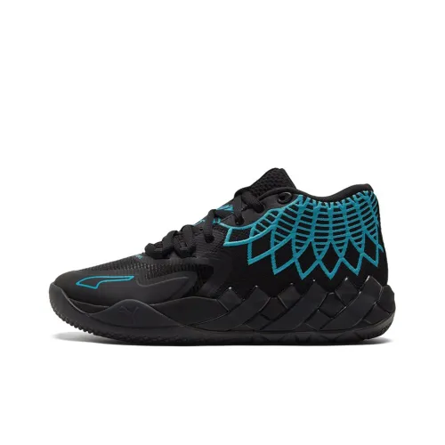 PUMA MB.01 Баскетбольные кроссовки MID Топ Унисекс