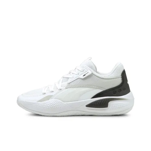 PUMA Court Rider 1,0 Баскетбольные кроссовки Low Топ Мужской