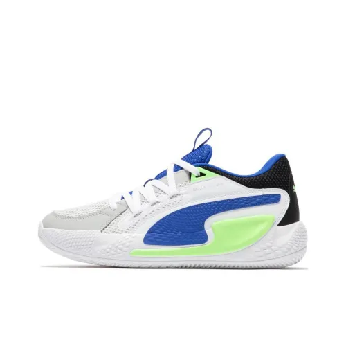 PUMA Court Rider 1,0 Баскетбольные кроссовки Low Топ Мужской