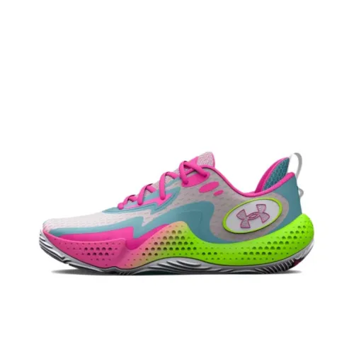Under Armour Spawn 5 Баскетбольные кроссовки Low Топ Унисекс