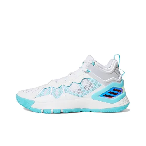 Adidas D Rose Son Of Chi Баскетбольные кроссовки MID Топ Мужской