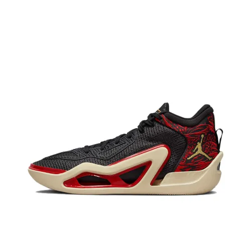 JORDAN Tatum 1 Баскетбольные кроссовки MID Топ Мужской