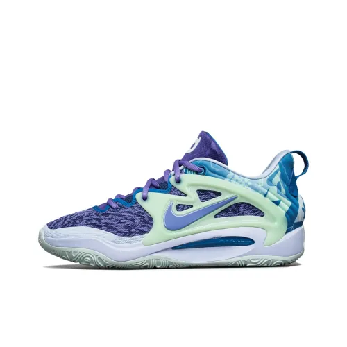 Nike KD 15 Баскетбольные кроссовки Low Топ Мужской