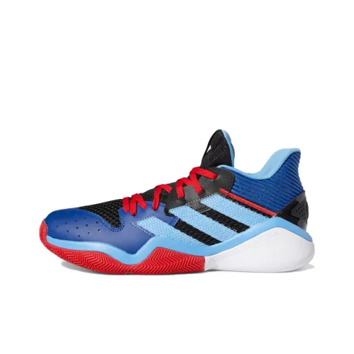 Adidas Harden Stepback 1 Баскетбольные кроссовки Низкий Топ Унисекс