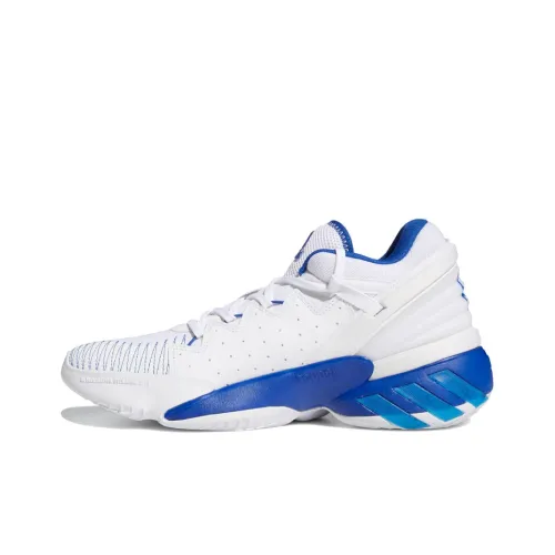 Adidas D.O.N. Issue #2 Баскетбольные кроссовки MID Топ Унисекс