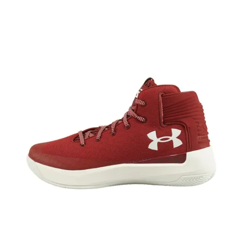 Under Armour Curry 3 Баскетбольные кроссовки High Топ Мужской